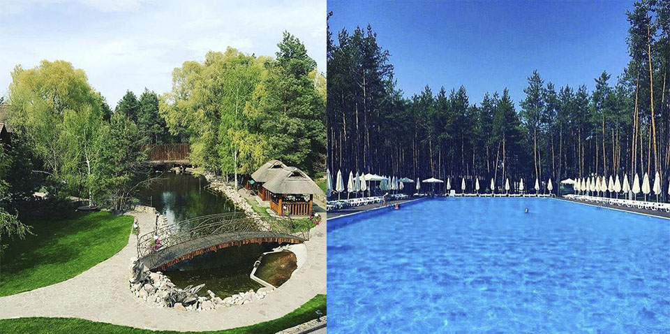 Тишь да гладь: 10 ресторанов Киева и области, которые находятся у воды Тишь да гладь: 10 ресторанов Киева и области, которые находятся у воды