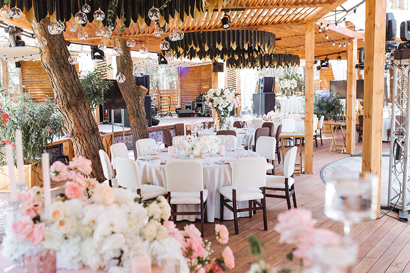 Весілля в Києві: де провести банкет і скільки це буде коштувати? Весілля в Києві: де провести банкет і скільки це буде коштувати?