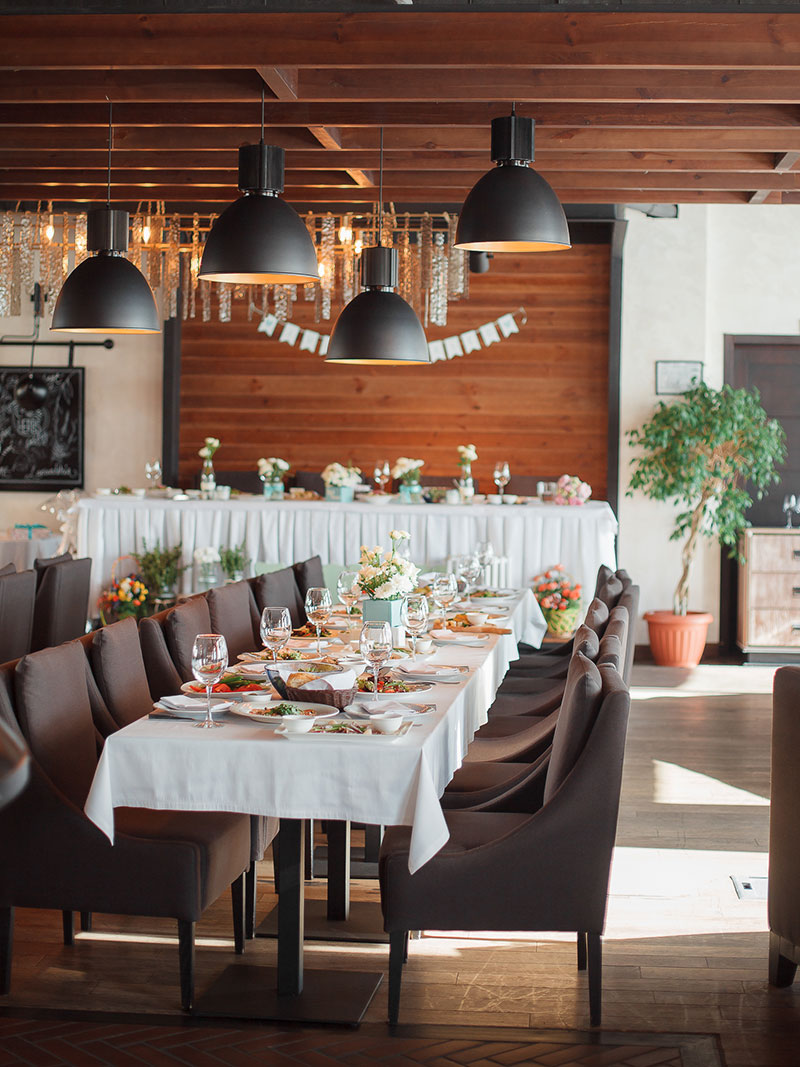 Весілля в Києві: де провести банкет і скільки це буде коштувати? Весілля в Києві: де провести банкет і скільки це буде коштувати?