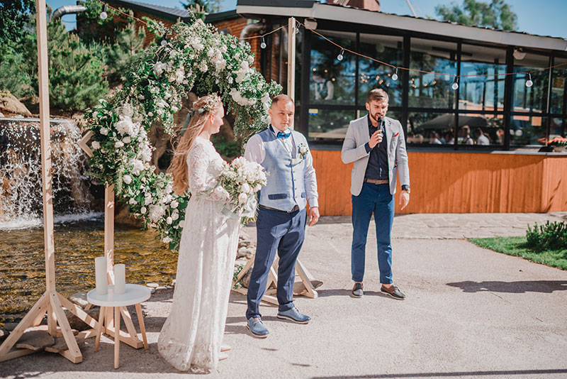 Весілля в Києві: де провести банкет і скільки це буде коштувати? Весілля в Києві: де провести банкет і скільки це буде коштувати?