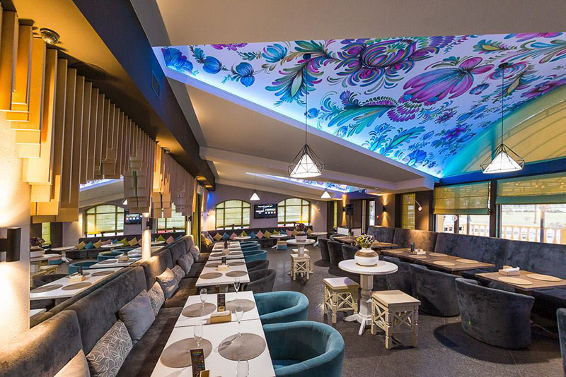 Весілля в Києві: де провести банкет і скільки це буде коштувати? Весілля в Києві: де провести банкет і скільки це буде коштувати?