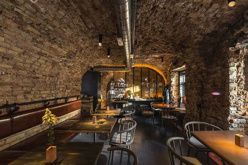 Новое место (Киев): вдохновляющий Win Bar на Подоле Новое место (Киев): вдохновляющий Win Bar на Подоле