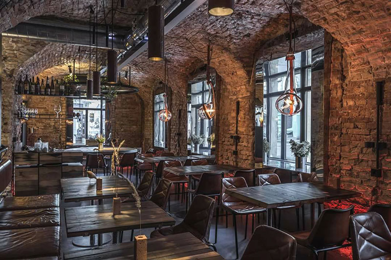 Новое место (Киев): вдохновляющий Win Bar на Подоле Новое место (Киев): вдохновляющий Win Bar на Подоле