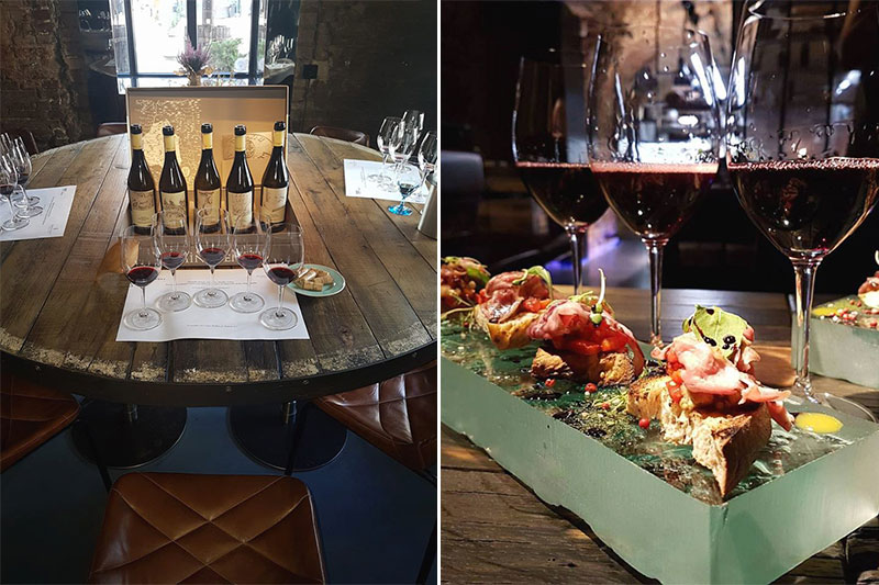 Новое место (Киев): вдохновляющий Win Bar на Подоле Новое место (Киев): вдохновляющий Win Bar на Подоле