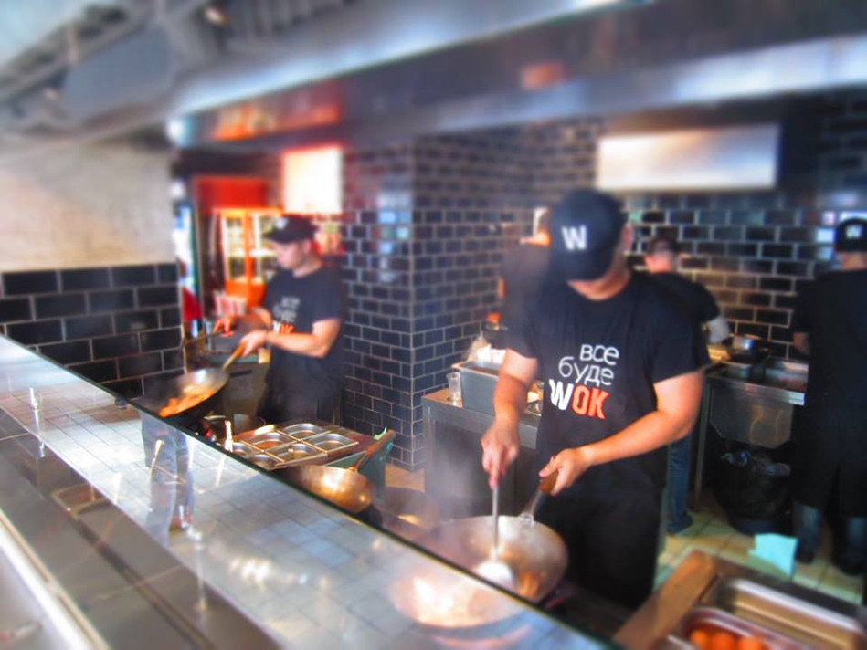 Нове місце (Київ): wok-кафе азіатської кухні Wokkery Нове місце (Київ): wok-кафе азіатської кухні Wokkery