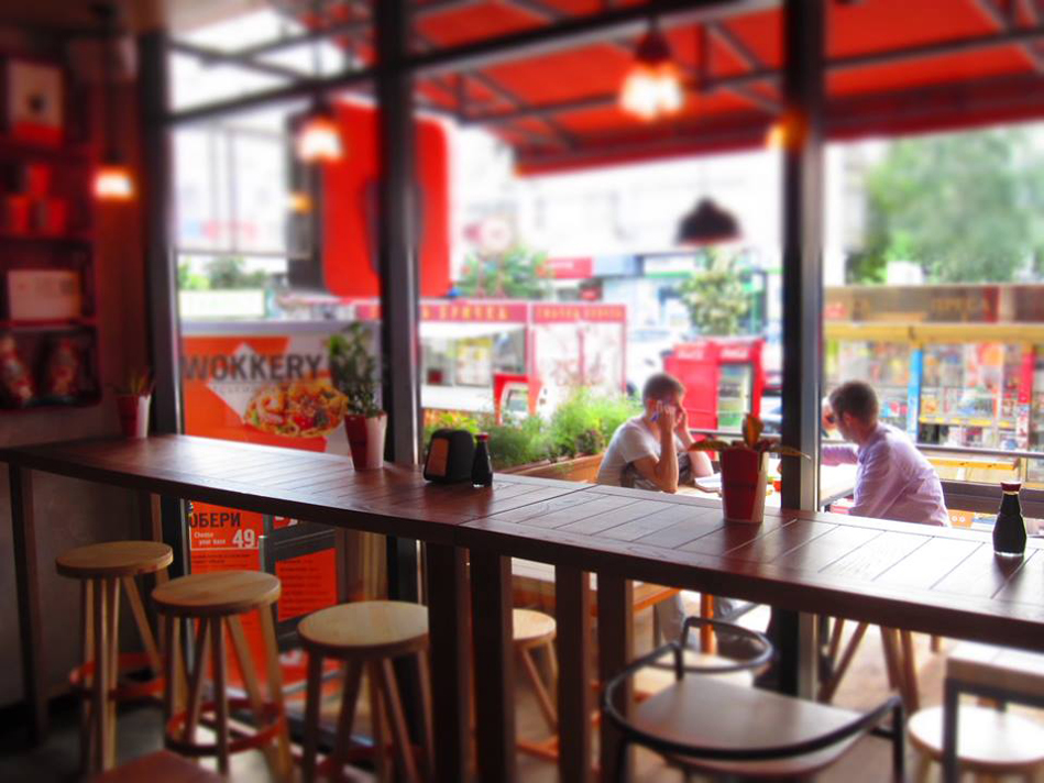 Нове місце (Київ): wok-кафе азіатської кухні Wokkery Нове місце (Київ): wok-кафе азіатської кухні Wokkery