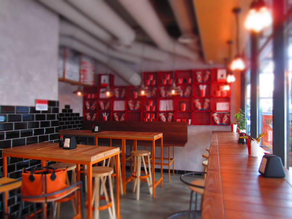 Нове місце (Київ): wok-кафе азіатської кухні Wokkery Нове місце (Київ): wok-кафе азіатської кухні Wokkery