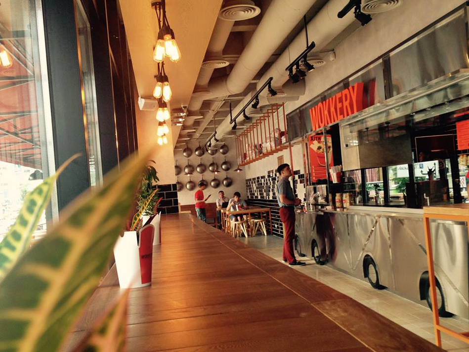 Нове місце (Київ): wok-кафе азіатської кухні Wokkery Нове місце (Київ): wok-кафе азіатської кухні Wokkery