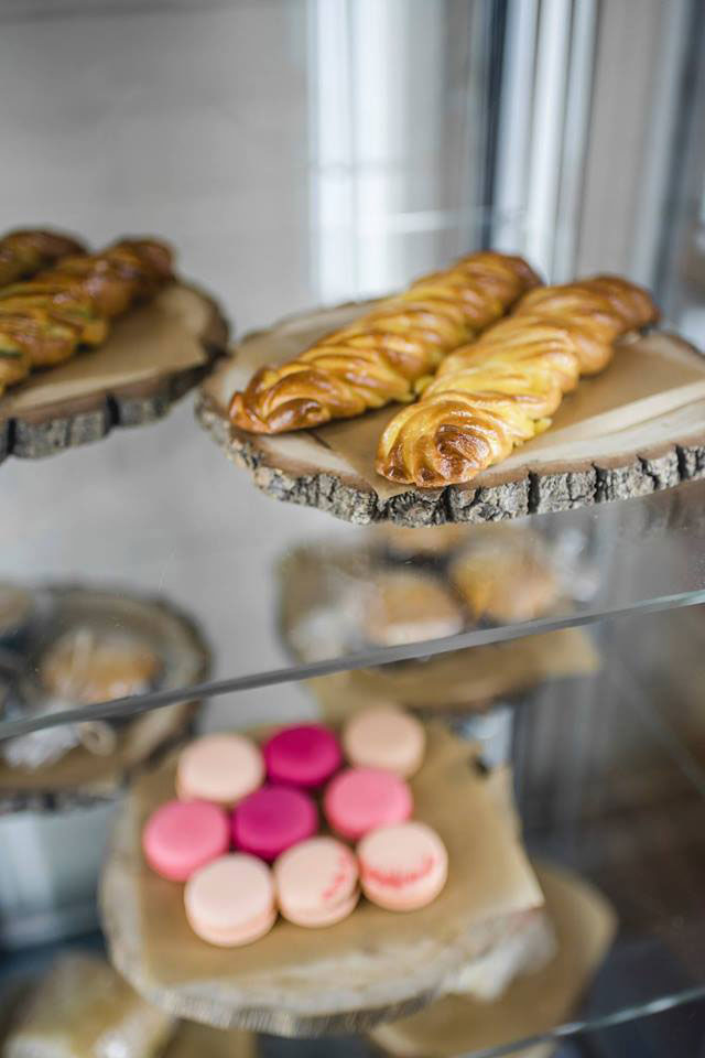 Кофейня Woods на Пушкинской в Киеве Кофейня Woods на Пушкинской в Киеве