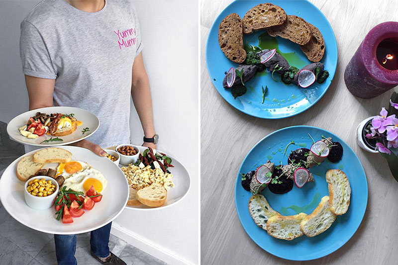 Friendly-формат и авторские коктейли: гастробар Yummy Mummy в центре Киева Friendly-формат и авторские коктейли: гастробар Yummy Mummy в центре Киева