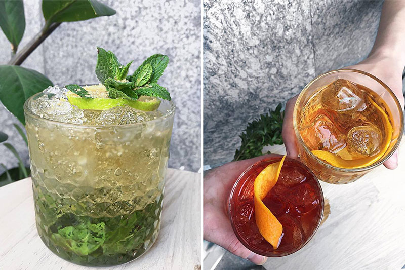 Friendly-формат и авторские коктейли: гастробар Yummy Mummy в центре Киева Friendly-формат и авторские коктейли: гастробар Yummy Mummy в центре Киева