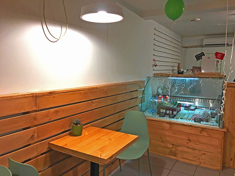 Новое место (Киев): пельменная Новое место (Киев): пельменная