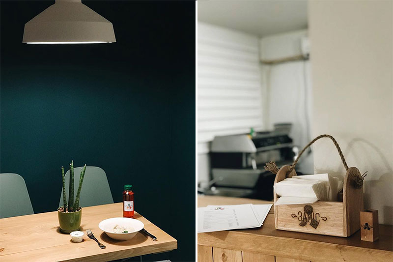 Новое место (Киев): пельменная Новое место (Киев): пельменная