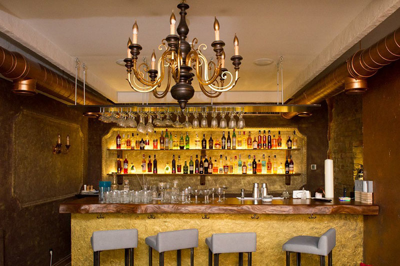 Уникальный формат 3 в 1: ресторан Zapah Soli на Саксаганского Уникальный формат 3 в 1: ресторан Zapah Soli на Саксаганского