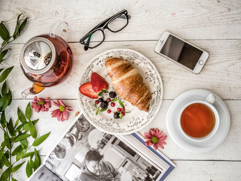 Теория и практика: завтраки. Где в Киеве подают завтраки?