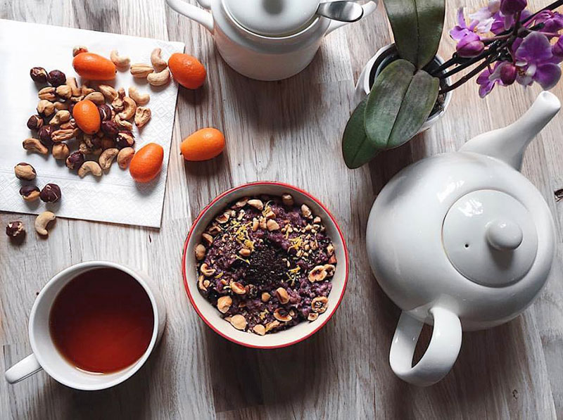 Завтраки в ресторанах Киева: где вкусно начать свой день Завтраки в ресторанах Киева: где вкусно начать свой день