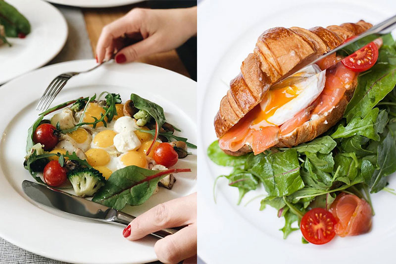 Завтраки в ресторанах Киева: где вкусно начать свой день Завтраки в ресторанах Киева: где вкусно начать свой день