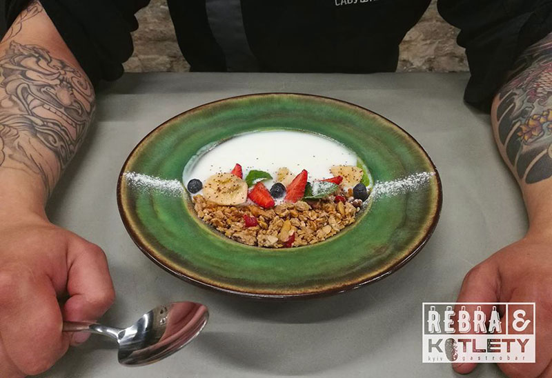 Завтраки в ресторанах Киева: где вкусно начать свой день Завтраки в ресторанах Киева: где вкусно начать свой день