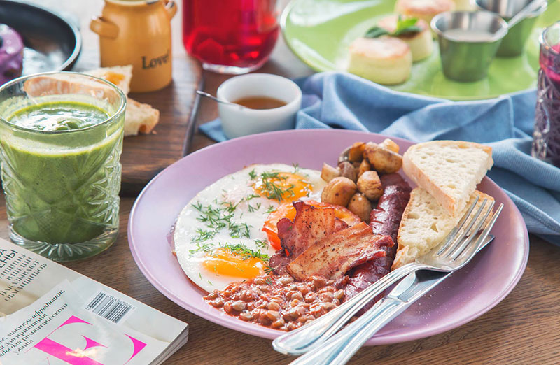 Завтраки в ресторанах Киева: где вкусно начать свой день Завтраки в ресторанах Киева: где вкусно начать свой день