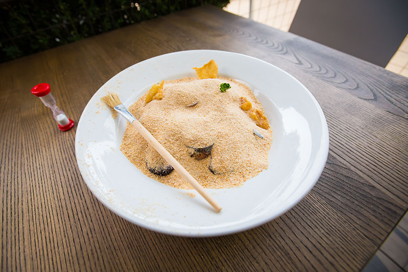 Гастрономический нокдаун: все грани мяса в новом меню ресторана Гастрономический нокдаун: все грани мяса в новом меню ресторана