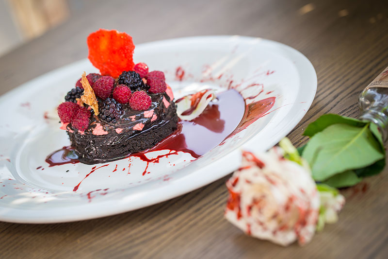 Гастрономический нокдаун: все грани мяса в новом меню ресторана Гастрономический нокдаун: все грани мяса в новом меню ресторана