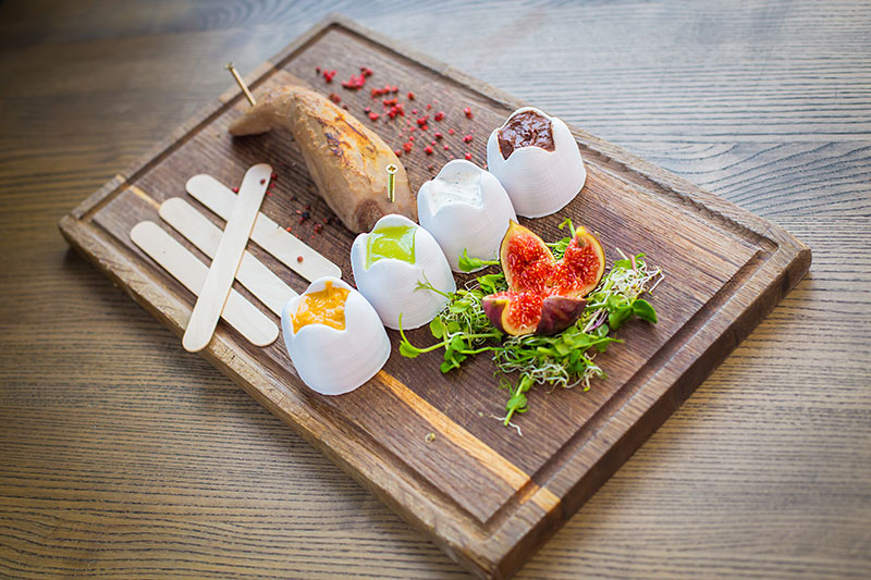 Гастрономический нокдаун: все грани мяса в новом меню ресторана Гастрономический нокдаун: все грани мяса в новом меню ресторана