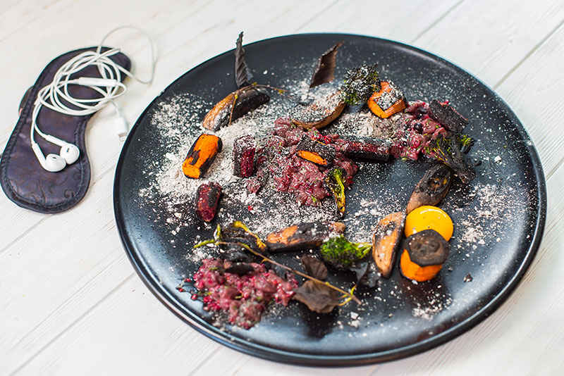 Гастрономический нокдаун: все грани мяса в новом меню ресторана Гастрономический нокдаун: все грани мяса в новом меню ресторана