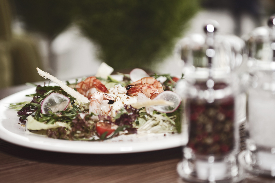 Скоро лето: киевские заведения со здоровой едой Скоро лето: киевские заведения со здоровой едой