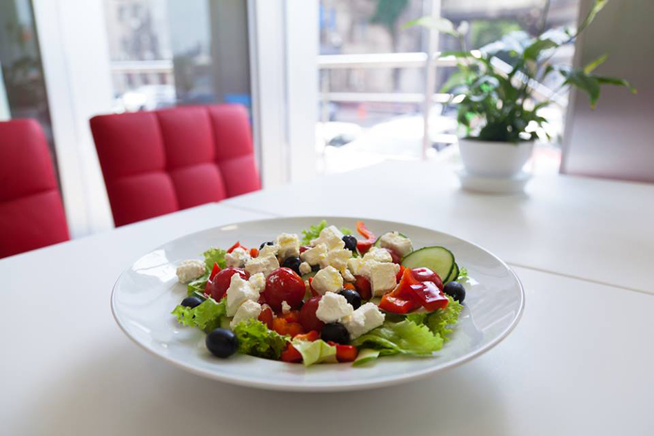 Скоро лето: киевские заведения со здоровой едой Скоро лето: киевские заведения со здоровой едой