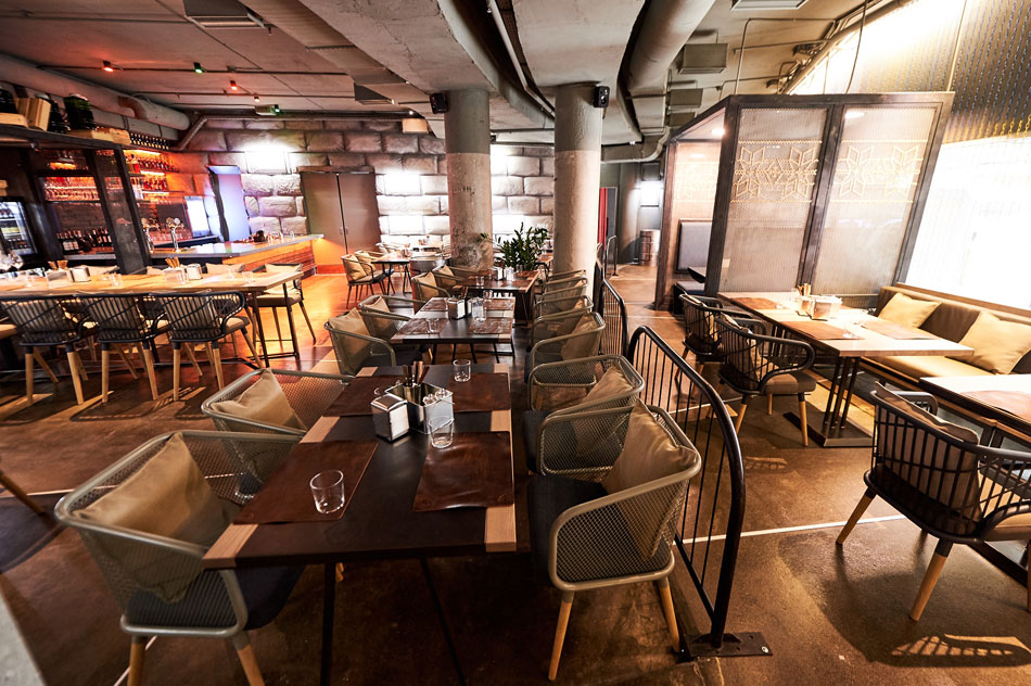 Новое заведение (Киев): Остання Барикада на Майдане Новое заведение (Киев): Остання Барикада на Майдане