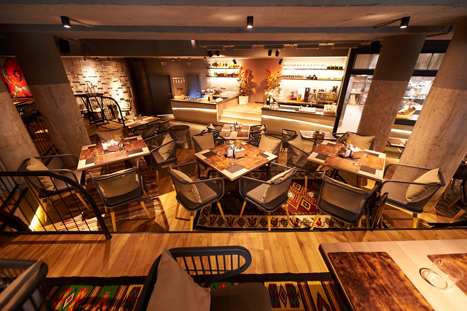 Новое заведение (Киев): Остання Барикада на Майдане Новое заведение (Киев): Остання Барикада на Майдане