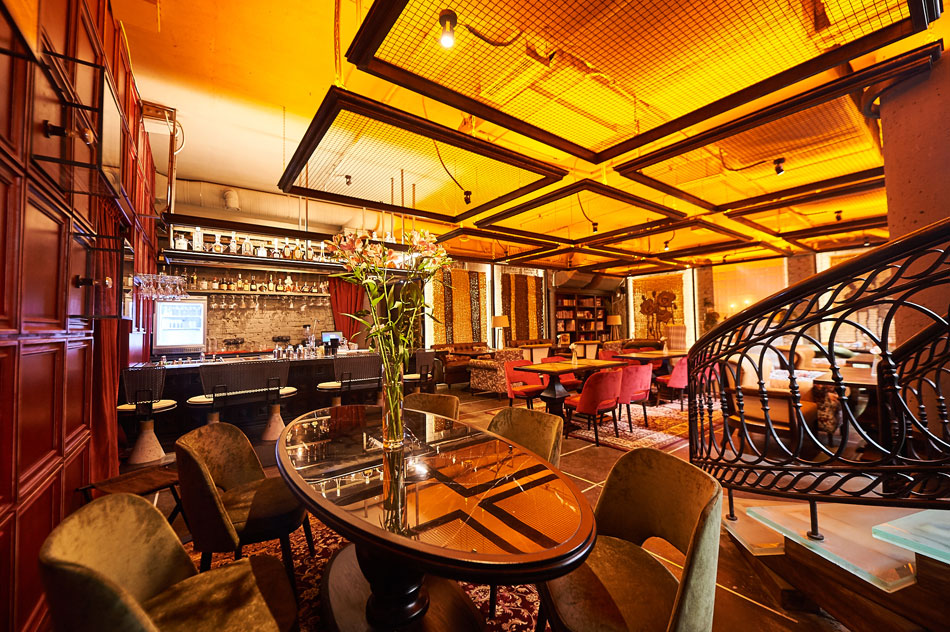 Новое заведение (Киев): Остання Барикада на Майдане Новое заведение (Киев): Остання Барикада на Майдане