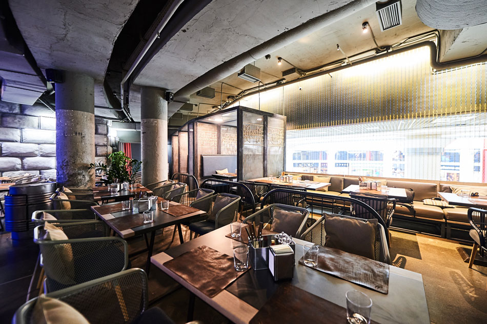 Новое заведение (Киев): Остання Барикада на Майдане Новое заведение (Киев): Остання Барикада на Майдане