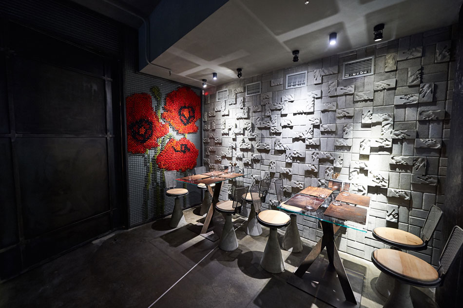 Новое заведение (Киев): Остання Барикада на Майдане Новое заведение (Киев): Остання Барикада на Майдане