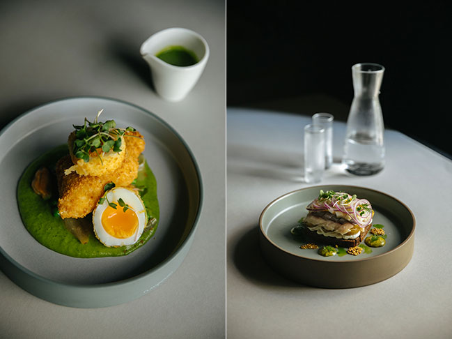 Кращі страви з усього світу: ресторан ODESSA запустив оновлене меню від шефа