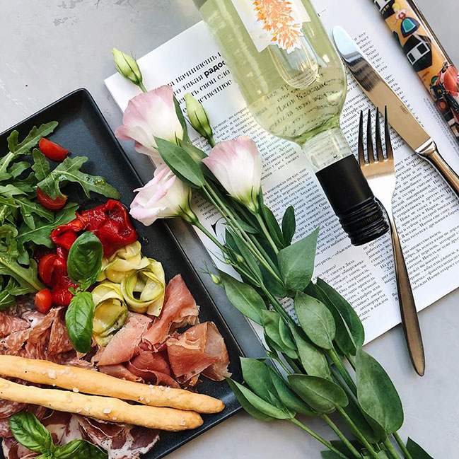 Новое меню в Panna Pasticeria: попробуйте Италию на вкус Новое меню в Panna Pasticeria: попробуйте Италию на вкус