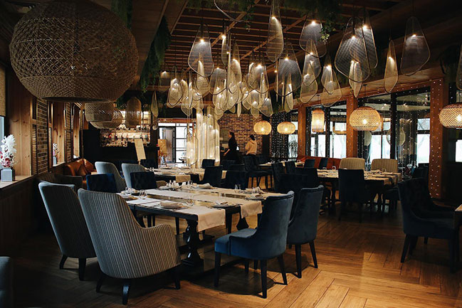 Ваше свято в ресторані Park Land