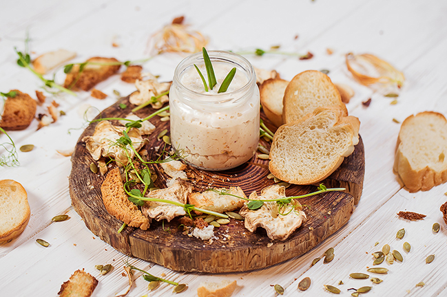 Симфонія смаку: кафе Паштет презентує меню від Євгена Клопотенко Симфонія смаку: кафе Паштет презентує меню від Євгена Клопотенко