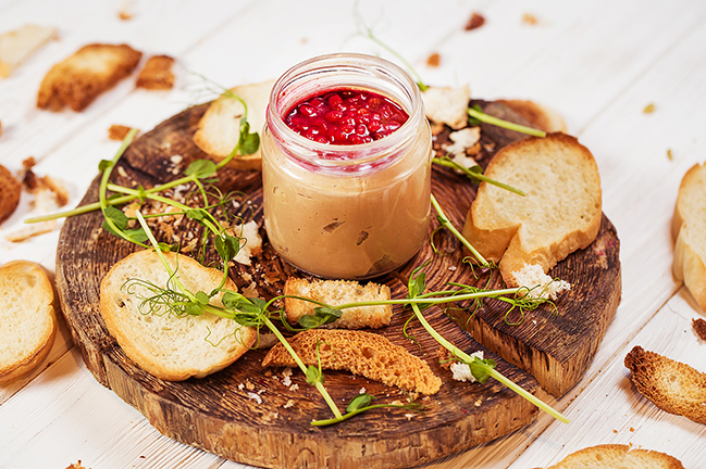 Симфонія смаку: кафе Паштет презентує меню від Євгена Клопотенко Симфонія смаку: кафе Паштет презентує меню від Євгена Клопотенко