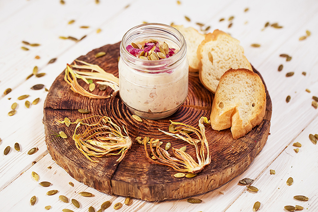 Симфонія смаку: кафе Паштет презентує меню від Євгена Клопотенко Симфонія смаку: кафе Паштет презентує меню від Євгена Клопотенко