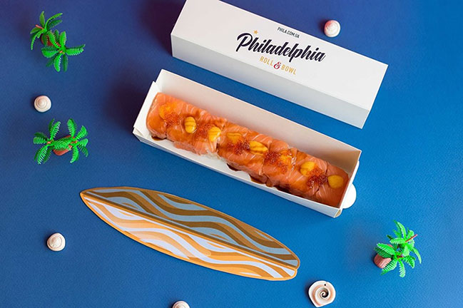 Нове місце (Київ): Philadelphia Roll&Bowl на Шота Руставелі Нове місце (Київ): Philadelphia Roll&Bowl на Шота Руставелі