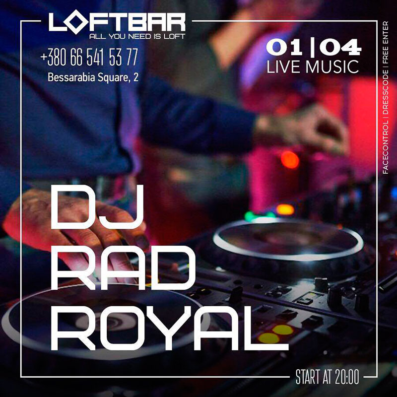 Вечеринки в Киеве: куда пойти 31 марта - 1 апреля? Вечеринки в Киеве: куда пойти 31 марта - 1 апреля?