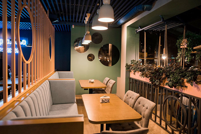 15 закладів Києва, які відкрилися в листопаді 15 закладів Києва, які відкрилися в листопаді