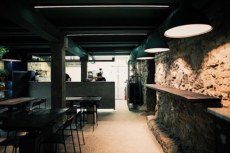 15 закладів Києва, які відкрилися в листопаді 15 закладів Києва, які відкрилися в листопаді