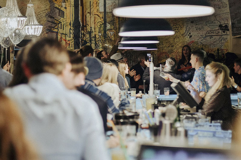 15 закладів Києва, які відкрилися в листопаді 15 закладів Києва, які відкрилися в листопаді