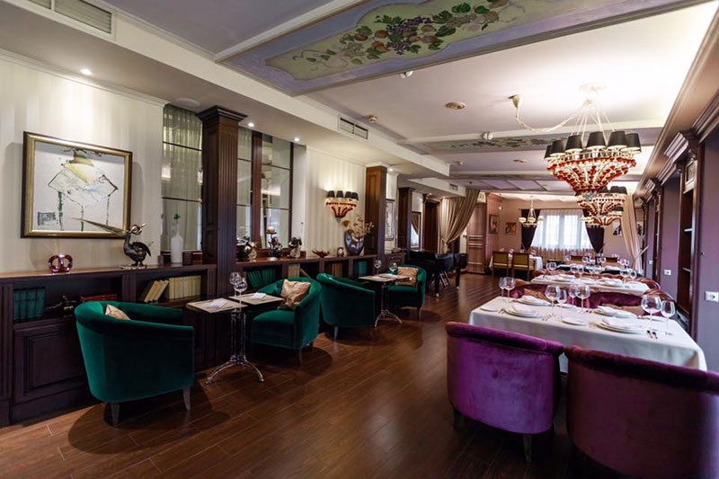 15 закладів Києва, які відкрилися в листопаді 15 закладів Києва, які відкрилися в листопаді