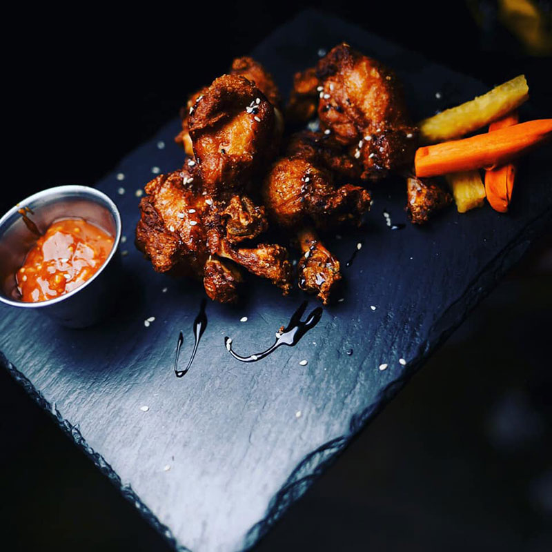 Taste of freedom: американська кухня в ресторанах Києва Taste of freedom: американська кухня в ресторанах Києва