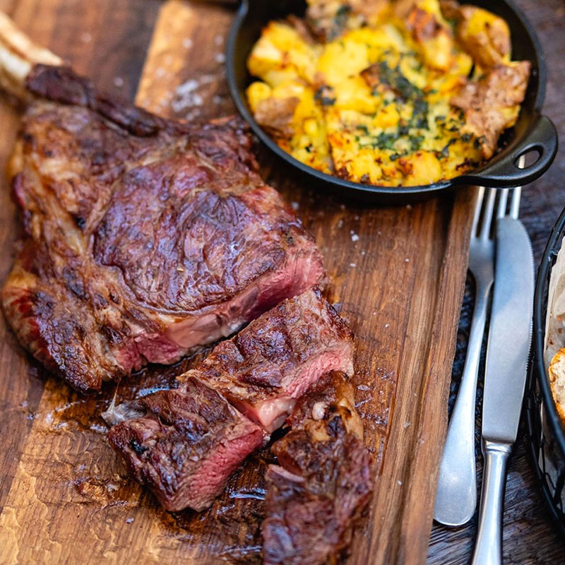 Taste of freedom: американська кухня в ресторанах Києва Taste of freedom: американська кухня в ресторанах Києва