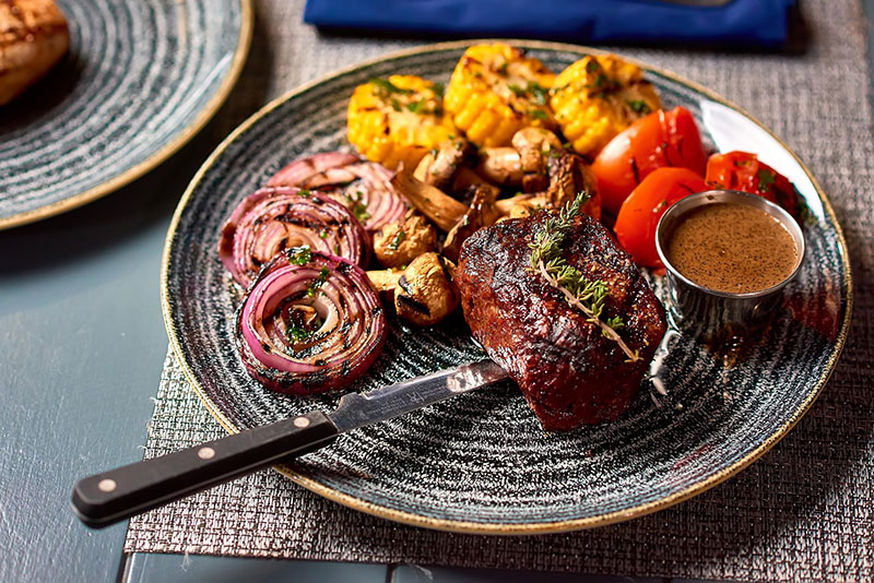 Taste of freedom: американська кухня в ресторанах Києва Taste of freedom: американська кухня в ресторанах Києва