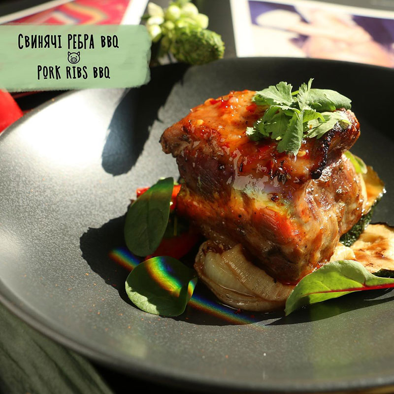 Taste of freedom: американська кухня в ресторанах Києва Taste of freedom: американська кухня в ресторанах Києва